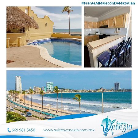 Hotel Playa Maria Mazatlan Dış mekan fotoğraf