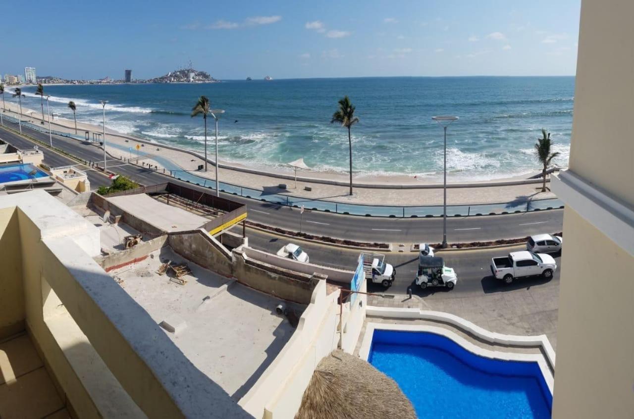Hotel Playa Maria Mazatlan Dış mekan fotoğraf