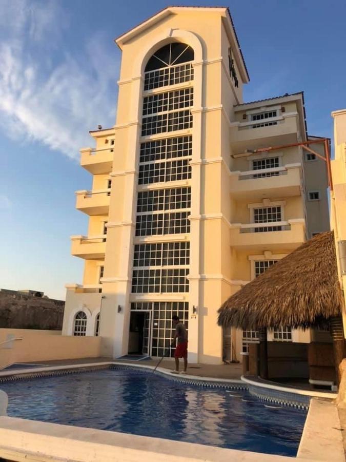 Hotel Playa Maria Mazatlan Dış mekan fotoğraf