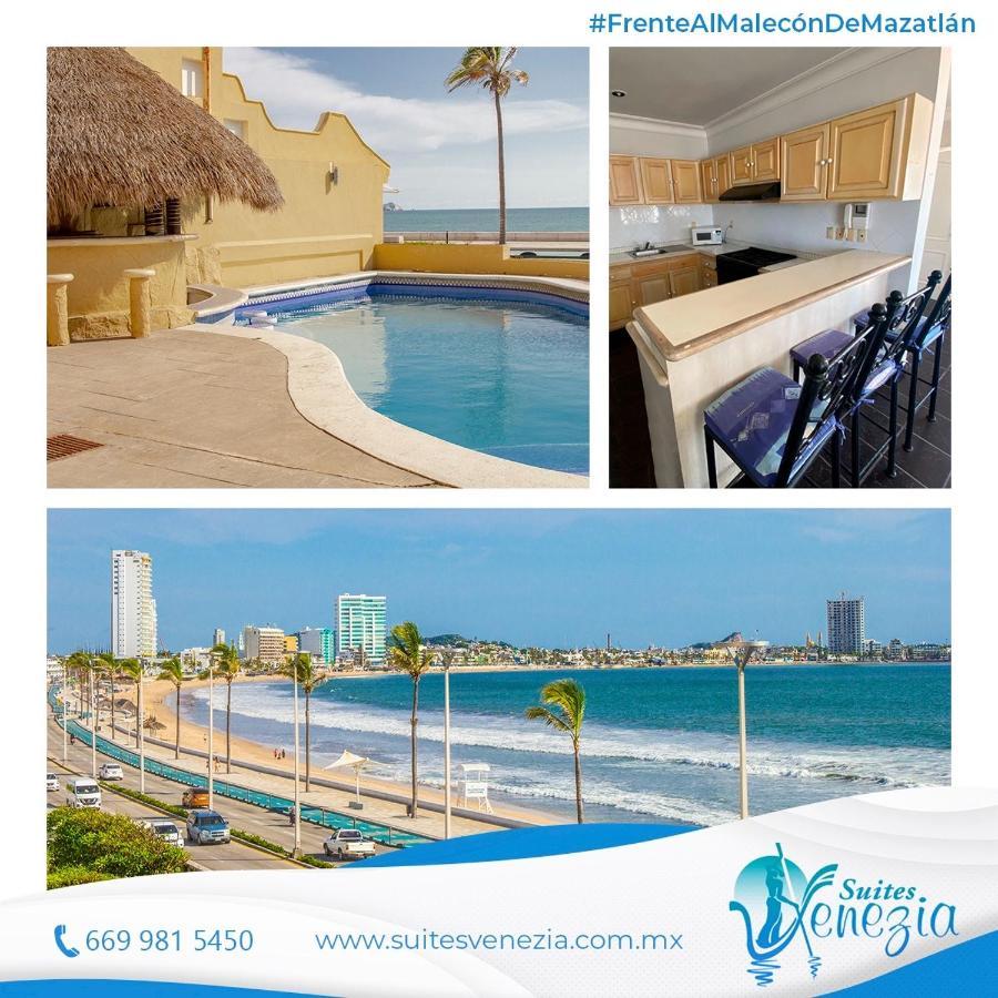 Hotel Playa Maria Mazatlan Dış mekan fotoğraf