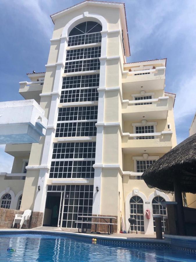Hotel Playa Maria Mazatlan Dış mekan fotoğraf